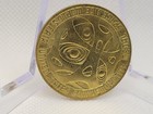 1962 World s Fair Century 21 Exposition Seattle  Washington Usa Space Age Coin