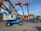 05 Genie S-45 Telescopic Boom Lift 4x4 Diesel 45  Manlift Jlg Aerial Mewp Awp