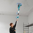 Electric Ceiling Wall Sander vacuum Dust Collection 6 Gear Speed Drywall Sander 