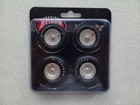 New Centerline Drag Racing Wheels   Tires Set Firestone 1 18 Acme A1806031w Gmp