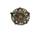Antique 1889 Worlds Fair Paris Eiffel Tower Brooch
