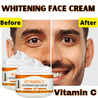 Dark Skin Whitening Dark Spot Brightening Bleaching Lightening Face Body Cream