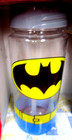 New dc Comics batman Drinkware Set Of 2 20 Oz   16oz Plastic Travel Tumblers