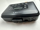 Vintage Sony Walkman Wm-fx211 Cassette Tape Player   Radio Fm am Tested Works 