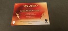 2017 Cryptozoic The Flash Season 2 Amanda Pays As Dr Tina Mcgee  apy Autograph