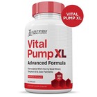 Vital  Pump Xl For Men Advanced Formula 1484mg Pills Vitamin Supplement