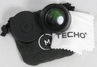 Techo Moment Super Wide 0 45x Angle Camera Lenses For Iphone 60mm Bags Cloth