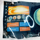 Mattel Major Matt Mason Space Station Control Panel Screen Man In Space 1966
