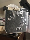 Bolex H16 Reflex Body For Parts Or Display Only