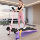 300lbs Capacity Treadmill manual 20  Incline Treadmill foading Treadmill For Gym