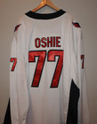 Washington Capitals Fanatics White Breakaway  77 Hockey Jersey New Mens  175
