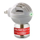 Feliway Multicat 30 Day Cat Calming Plug In 1 62 Fl Oz  pack Of 1   Clear 