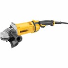 Dewalt Dwe4557 7  8 500 Rpm 4 7 Hp Corded Angle Grinder  Safety Switch 2400w
