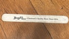 Vintage Advertising Beer Foam Scraper - Bruck   s Beer