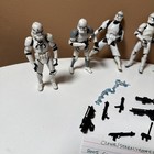 Clone  Strometroopers Figures