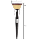Flat Top Foundation Brush  Large Powder Brush Premium Durable Kabuki Makeup Brus