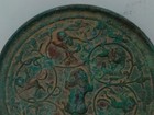 Ancient Chinese Antiques   han Dynasty Bronze Mirror