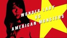 Japan Superhero  Wonder Lady Vs The American Monsters  english Subtitled 