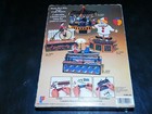 Vintage Dancing Clown Music Box Kit Wood Craft Master 1984 New Old Stock Sealed