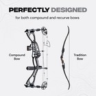 Ballista Fractura Hunting Arrows Micro-diameter Od  244  6 0mm  pack Of 6 