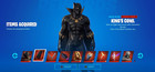 Fortnite Marvel Royalty   Warriors Bundle -  Xbox Only - United States