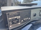 Sony Rdr-vx560 Hdmi Vcr Dvd Dubber Recorder Combo Vhs Video Player Read Remote