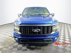 2024 Ford F-150 Stx 4wd 4dr Pickup Truck Usb Ports Navigation Bluetooth