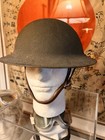 Wwi M1917 Helmet   zc202   Complete Liner  Tag   C s  size 6 7 8  Mint Nos Uniss
