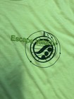 Shoyoroll Escape Velocity Neon Yellow Tshirt Jiu Jitsu Men   s L