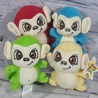 Neopets Mini Plush Mcdonald s Happy Meal Toys Large Lot Of 22pcs From 2005