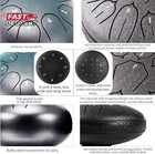 Steel Tongue Drum 11 Note 6 Inches D-key Tank Drum Handpan Drum Percussion Instr