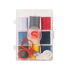 Singer Sewing Kit In Storage Box