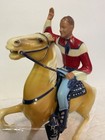 Hartland Original Roy Rogers With Rare Semi Rearing Trigger   Reduced