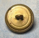 Non-dug Civil War Eagle Infantry Coat Button