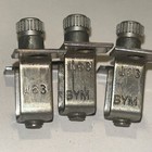 Allen Bradley W63 Lot Of 3 New In Box Thermal  Overload Heater Elements Metal
