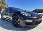 2015 Porsche Panamera Turbo S