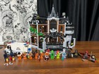 New 2953pcs Batman Arkham Asylum    Building Blocks New Gift With Color Box Figs