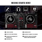 Numark Mixtrack Pro Fx Serato Dj Controller With 2 Decks  Mixer  2 Decks 