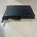 Creative Sb0880 Blaster X-fi Titanium Sound Card