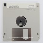 Vintage 1991 Apple Macintosh System Disks Full Mac Os 7 0 1 690-6043-a Tidbits