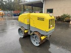 2017 Wacker Neuson Rtsc3 Trench Compactor