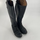 Ariat Heritage Contour Field Zip Tall Riding Boots Women   s Us 8 B - 10010174