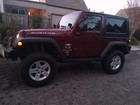 2008 Jeep Wrangler Rubicon