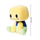 Blox Buddies Plush Action Figure Game Peripheral Plush Toy Kids Xmas Gift Us    