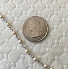 First Communion Jewelry Child Bracelet Handmade With Swarovski Crystal  Ss Cross
