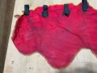 Fire Resistant Nomex Wildland Fighter Bullard Helmet Face Neck Shroud Cal-osha