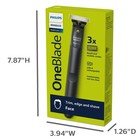 Philips Norelco Oneblade Qp1424 70 Freeship No Import Fee   