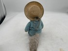 Vintage Eden Plush Beatrix Potter Tom Kitten 10  Peter Rabbit Story Blue Outfit