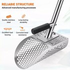 Long Handle Sand Scoop With Shovel For Metal Detecting  Metal Detector At Beach 