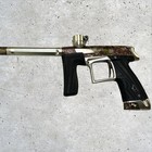 Used Planet Eclipse Cs1 Paintball Marker Gun W   Case - Hde Earth